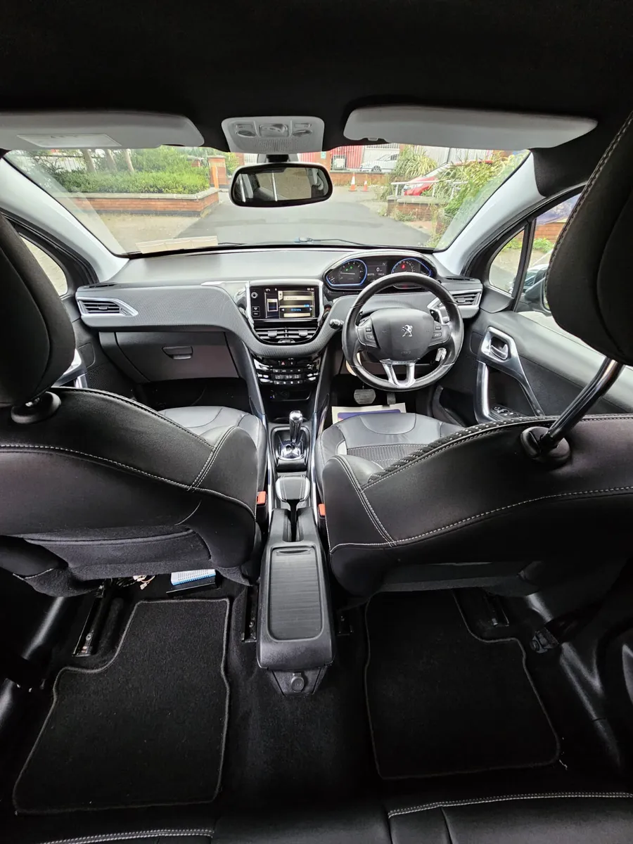 Peugeot 2008 2014 Automatic - Image 4