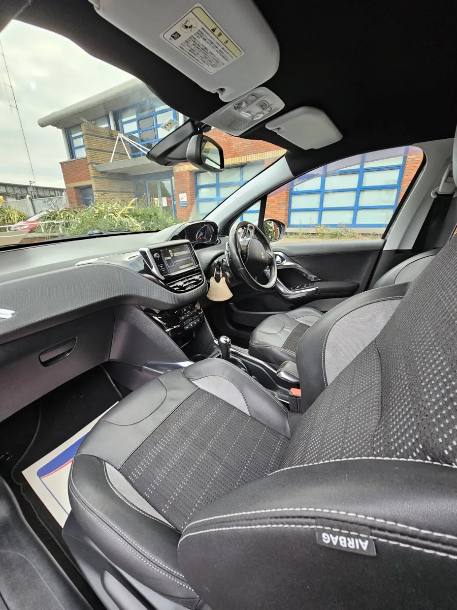 Peugeot 2008 2014 Automatic - Image 3