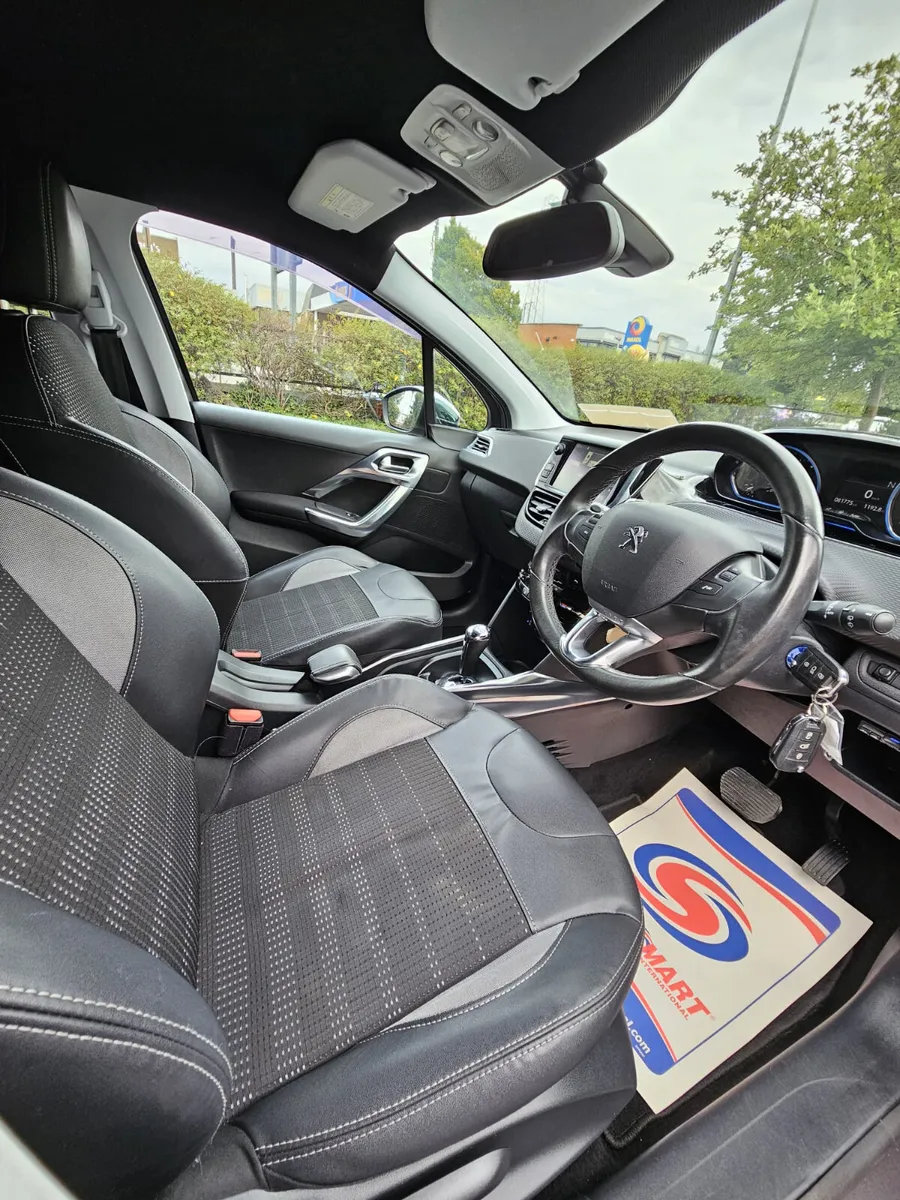 Peugeot 2008 2014 Automatic - Image 2