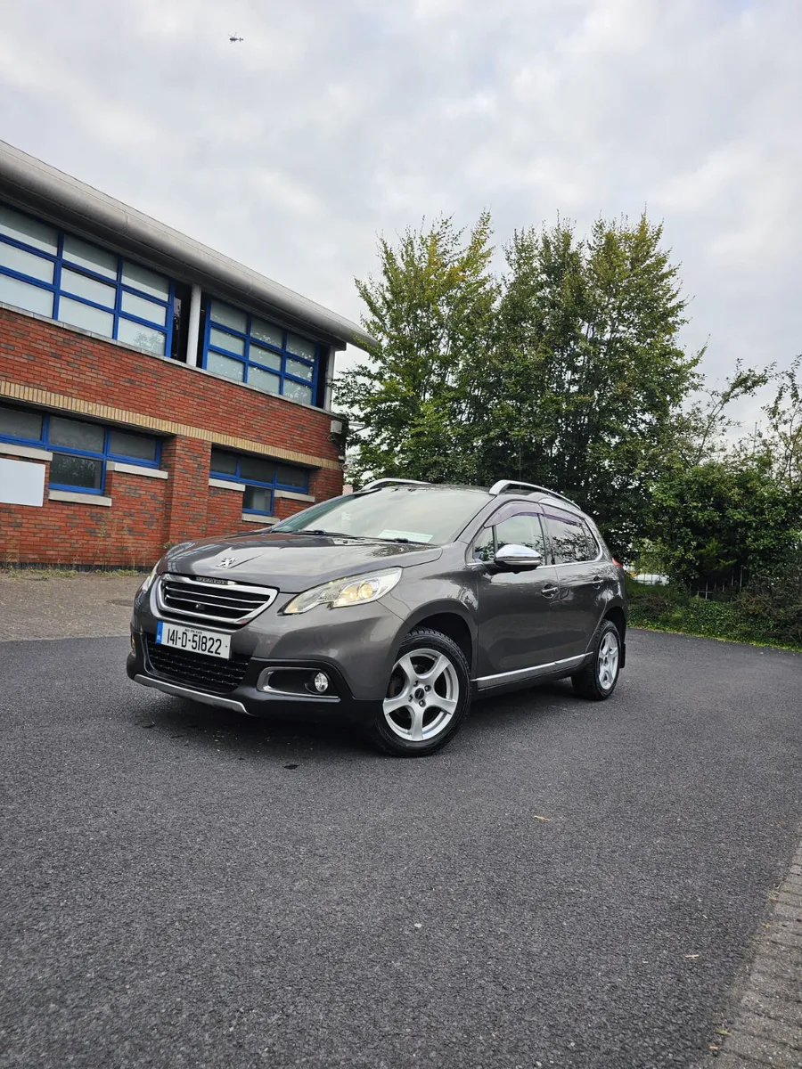 Peugeot 2008 2014 Automatic - Image 1