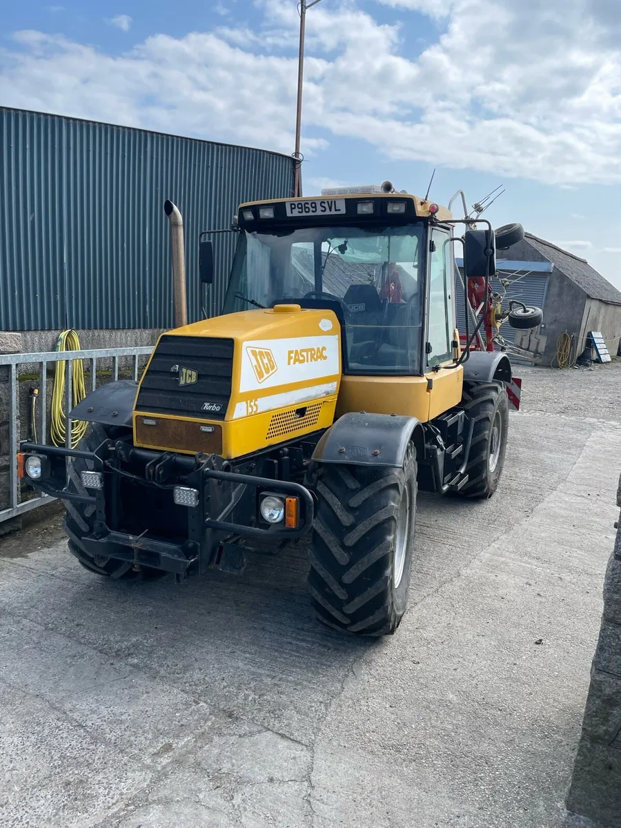 JCB 155 - Image 1