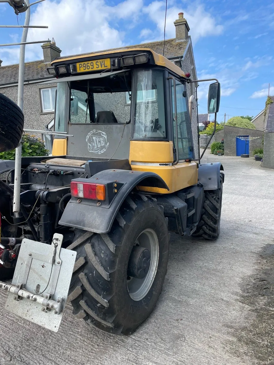 JCB 155 - Image 2