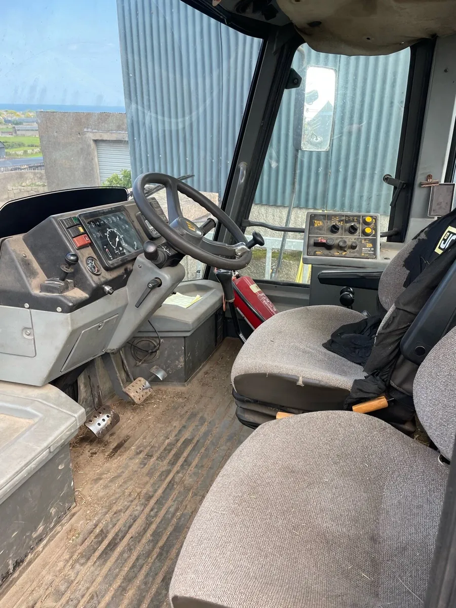 JCB 155 - Image 3