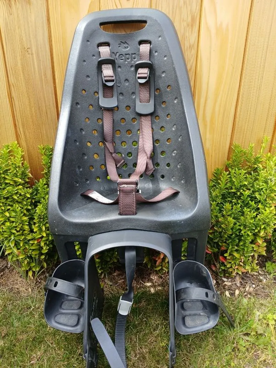 Child Bike Seat - Yelp - Image 1