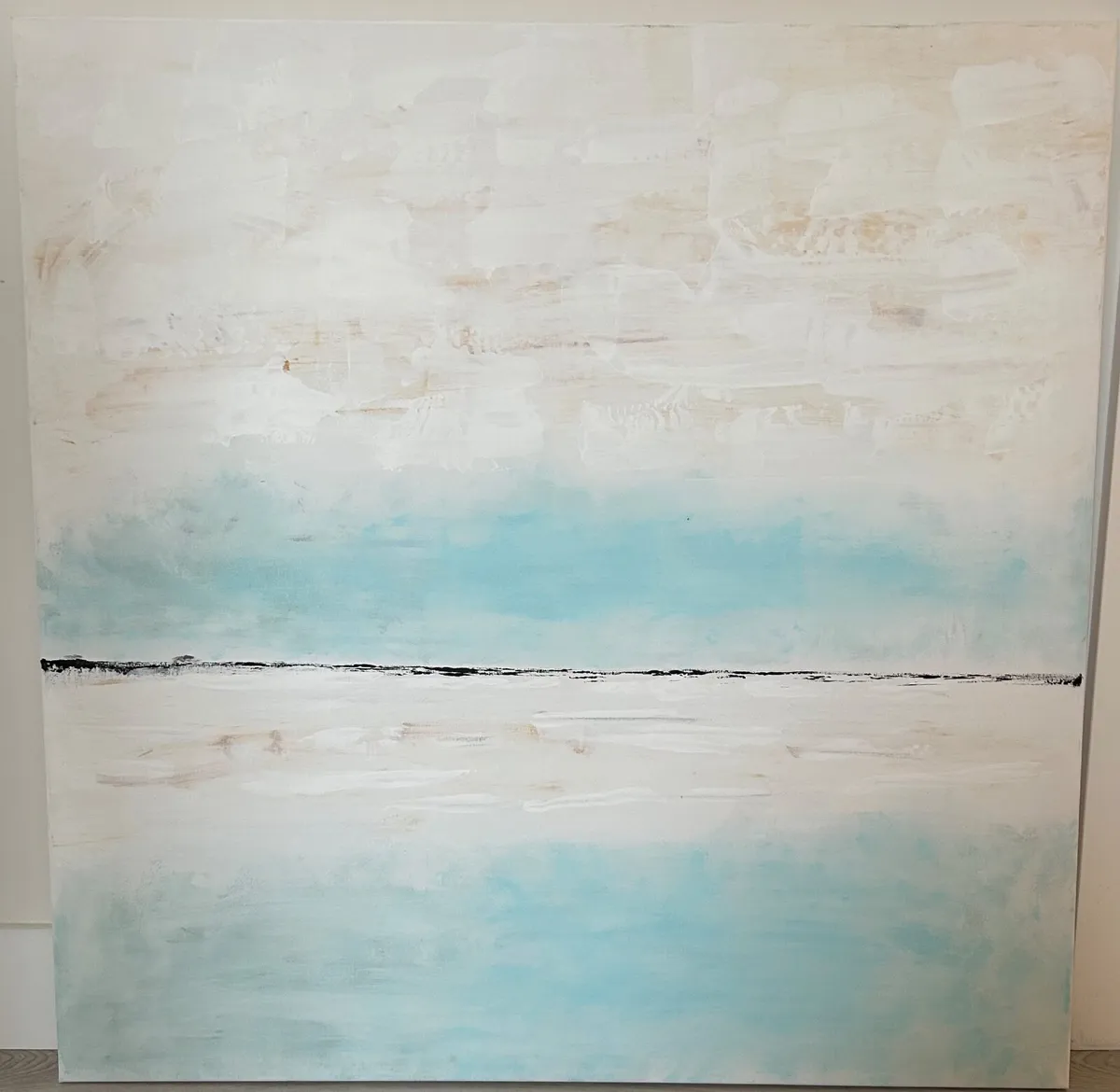 Extra large seascape painting - Image 3