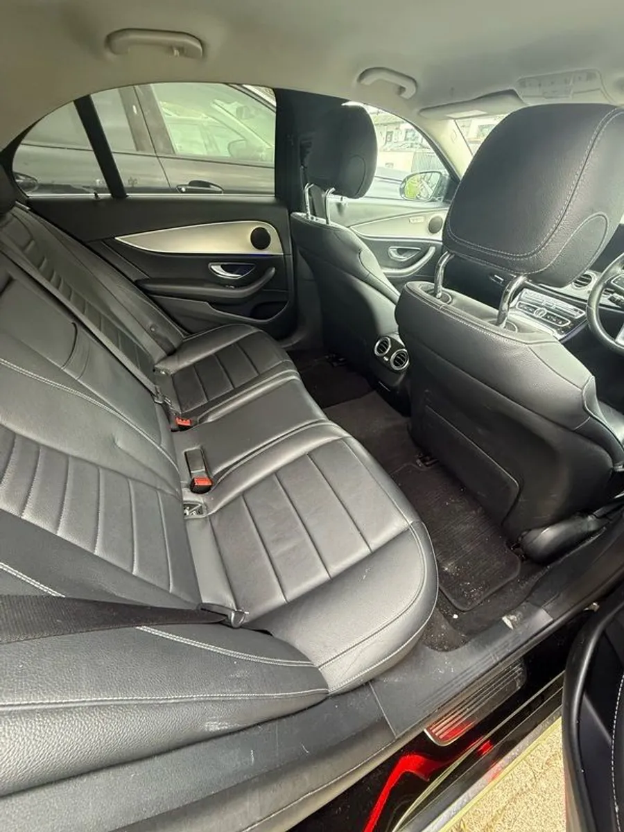 2017 Mercedes-benz E-class - Image 3
