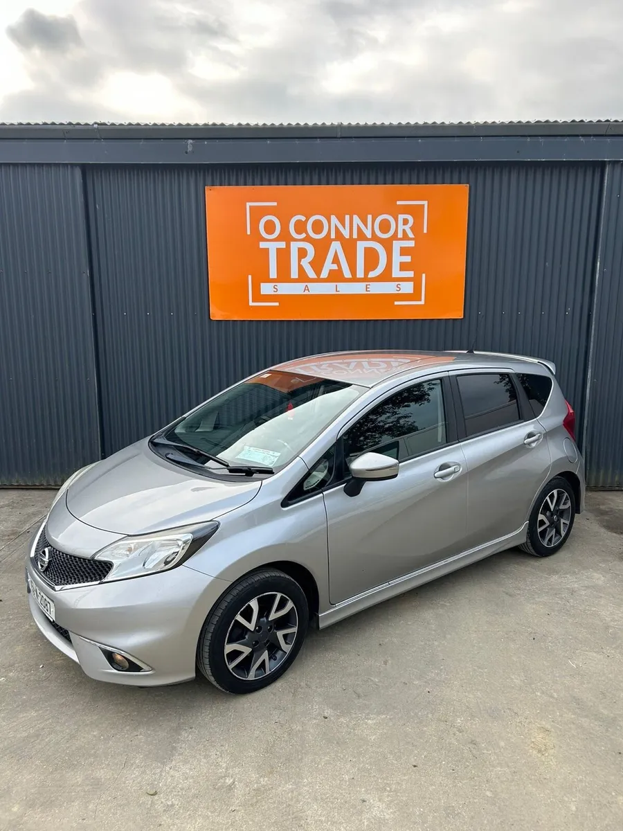 NISSAN NOTE JUST PASSED NCT - Image 1