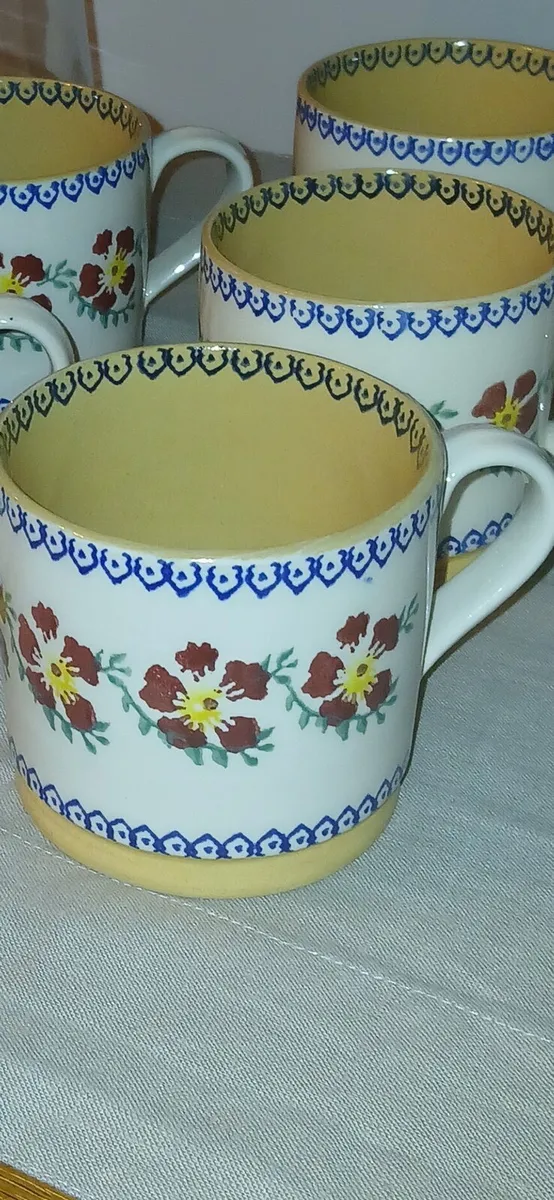 Nicholas mosse 6 mugs - Image 3