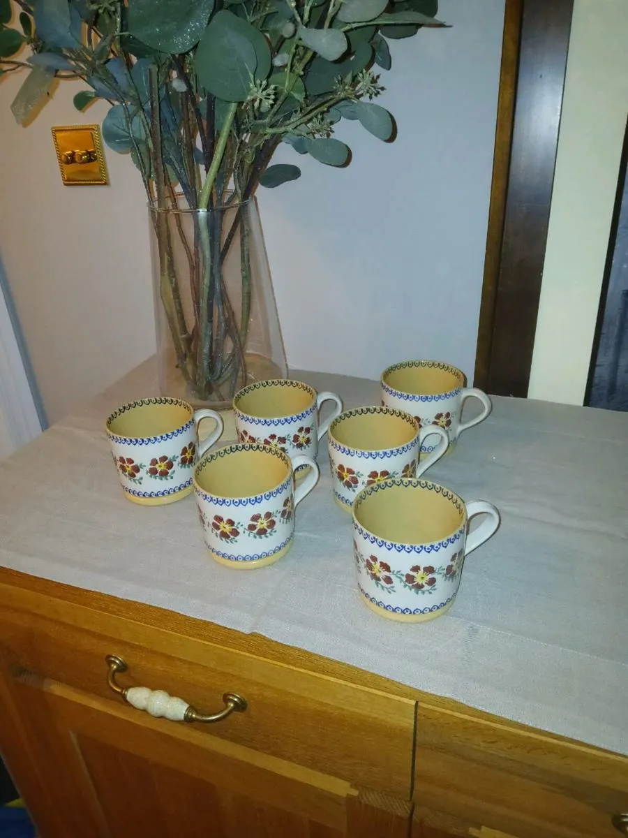 Nicholas mosse 6 mugs - Image 2