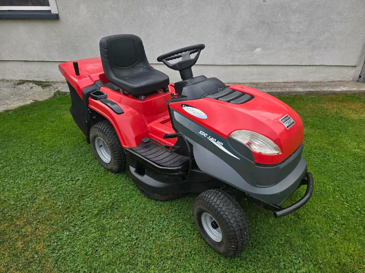 Castle Gardens hydro lawnmower for sale - Image 1