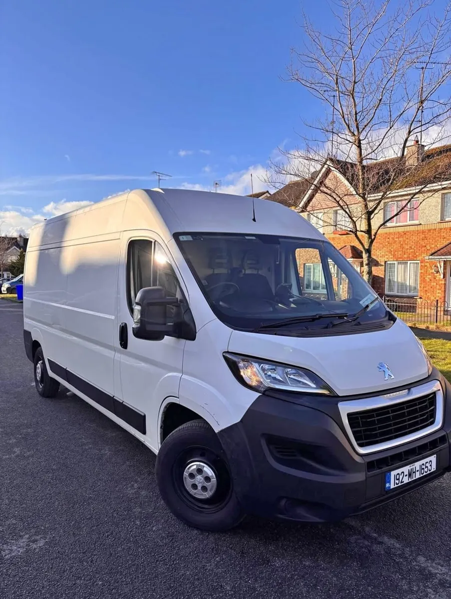 Man with a van - Navan - Image 2