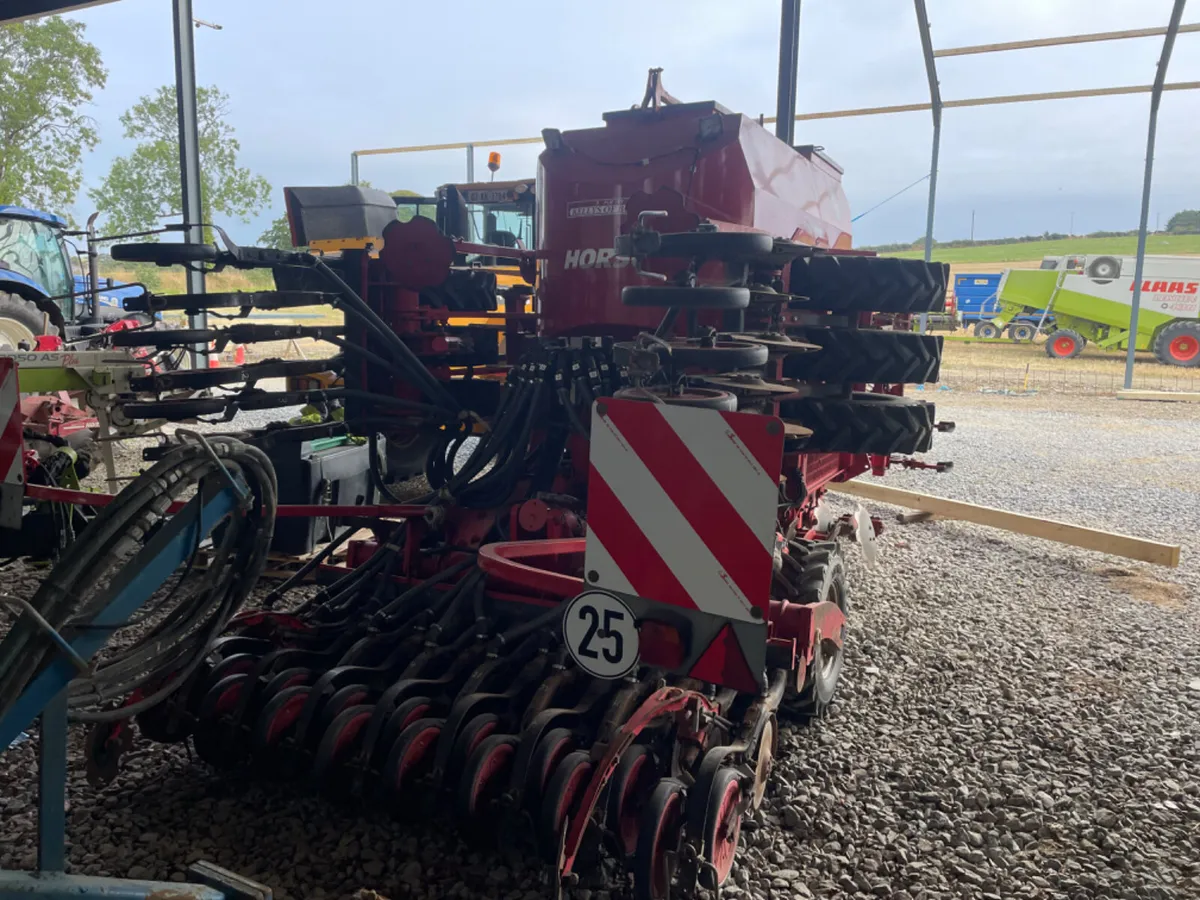 2018 Horsch Pronto 4 DC - Image 4