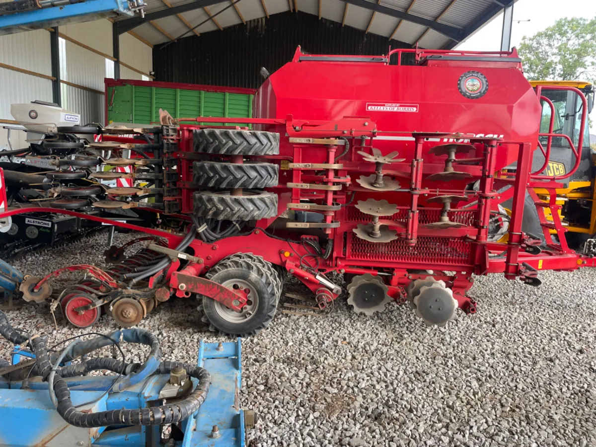 2018 Horsch Pronto 4 DC - Image 2