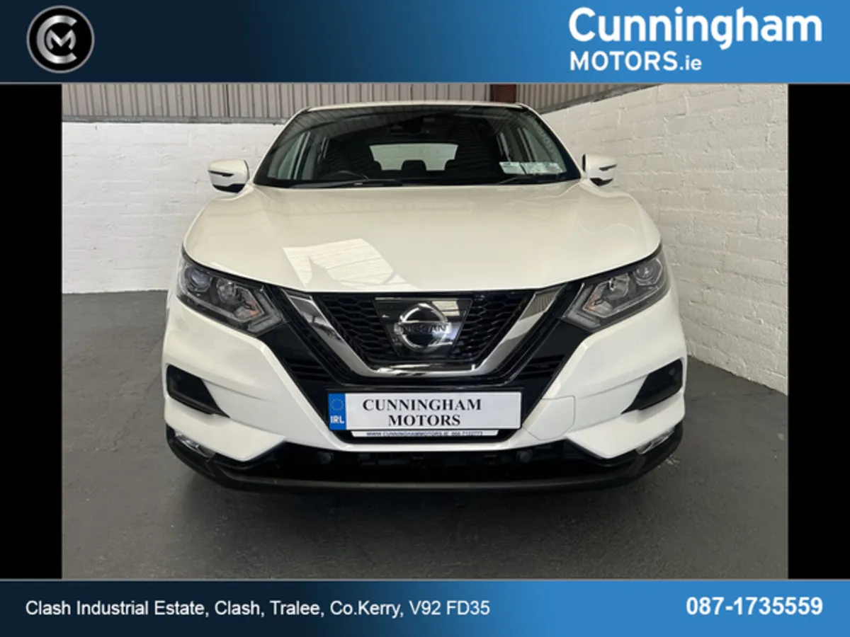 Nissan Qashqai 2017 - Image 3
