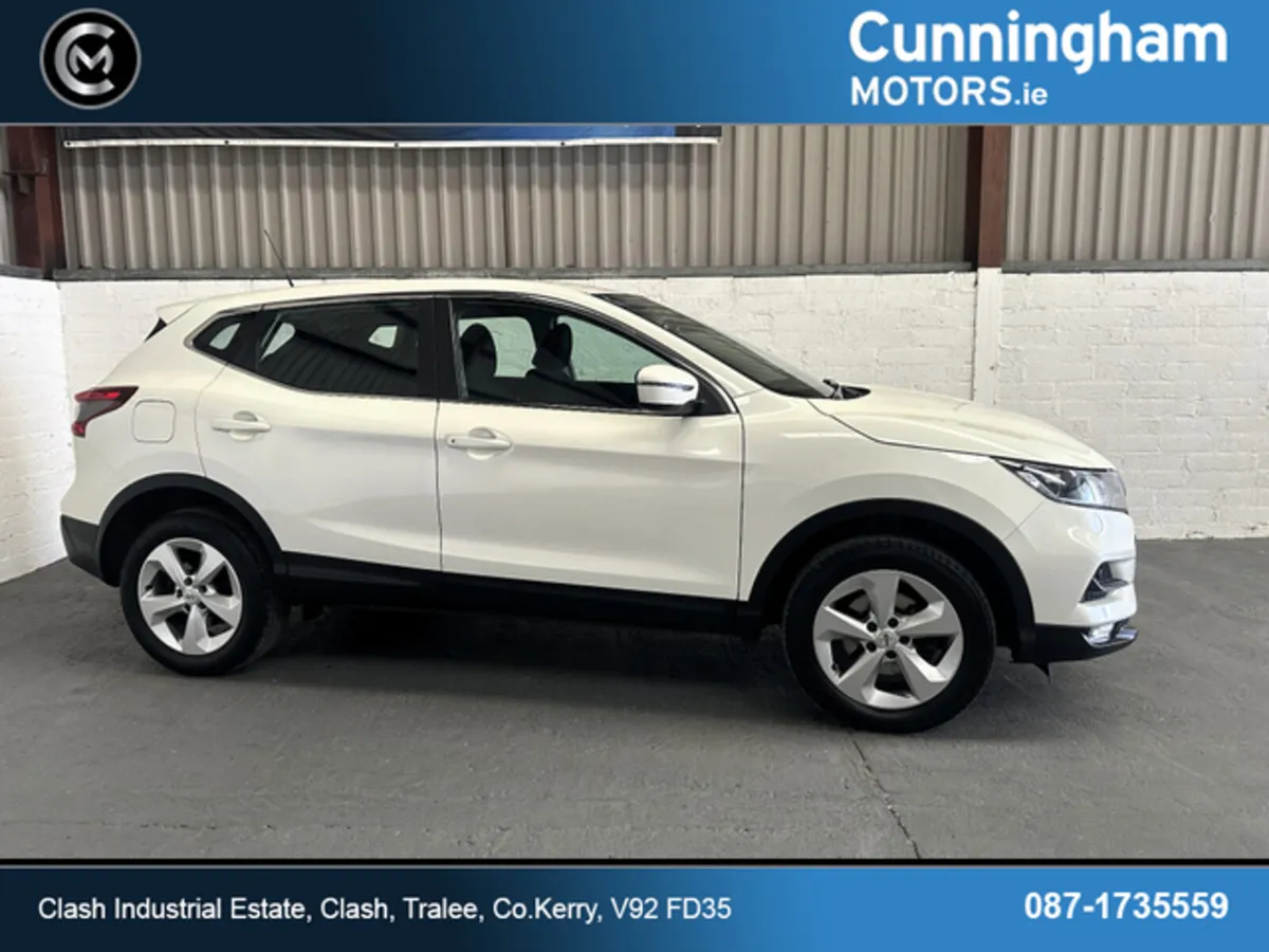 Nissan Qashqai 2017 - Image 2