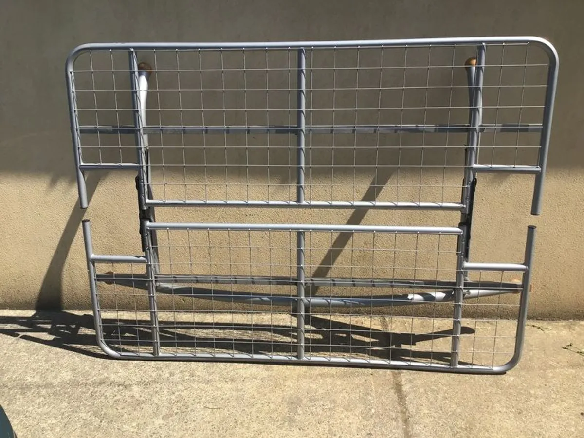Free Metal Bed Base - Image 1