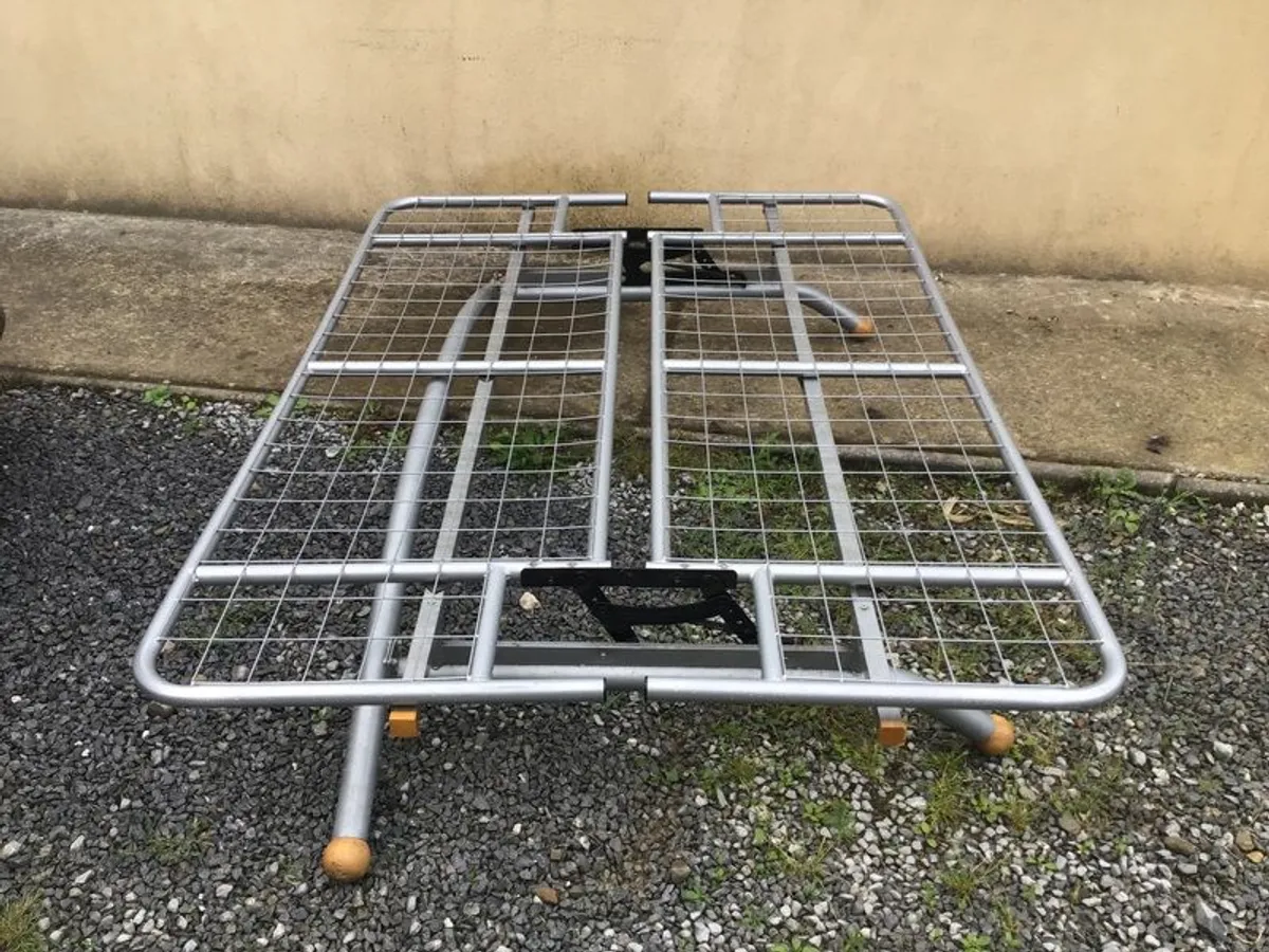 Free Metal Bed Base - Image 3