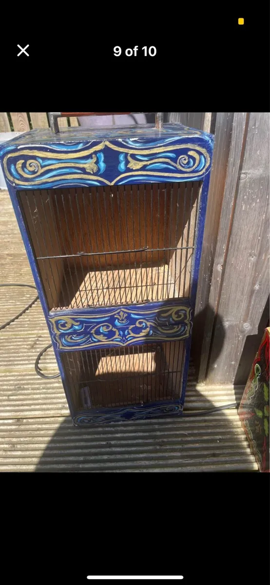 Mule cages - Image 2
