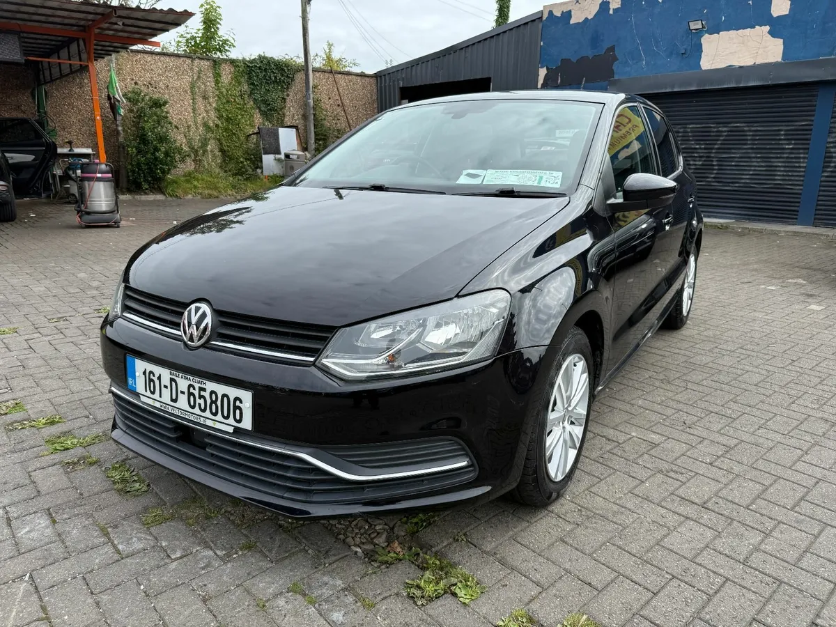 Volkswagen Polo 2016 1.2AUTO - Image 1