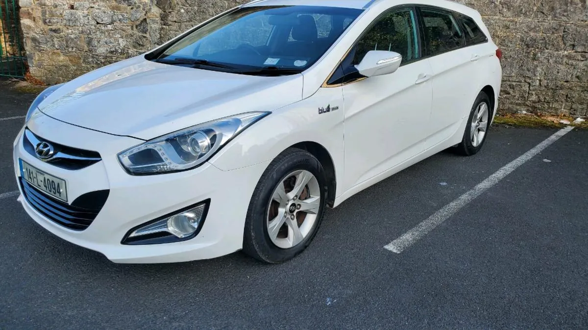 Hyundai i40 - Image 1