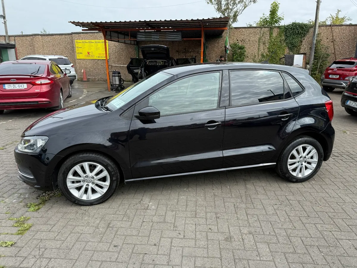 Volkswagen Polo 2016 1.2AUTO - Image 3