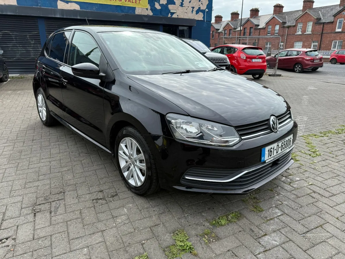 Volkswagen Polo 2016 1.2AUTO - Image 4