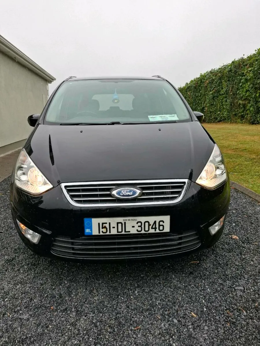 Ford galaxy 2015 2.0 automatic - Image 2
