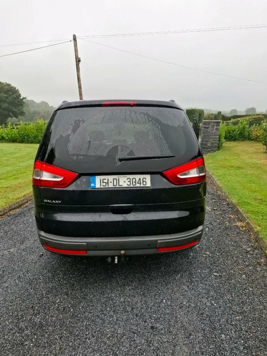Ford galaxy 2015 2.0 automatic - Image 3