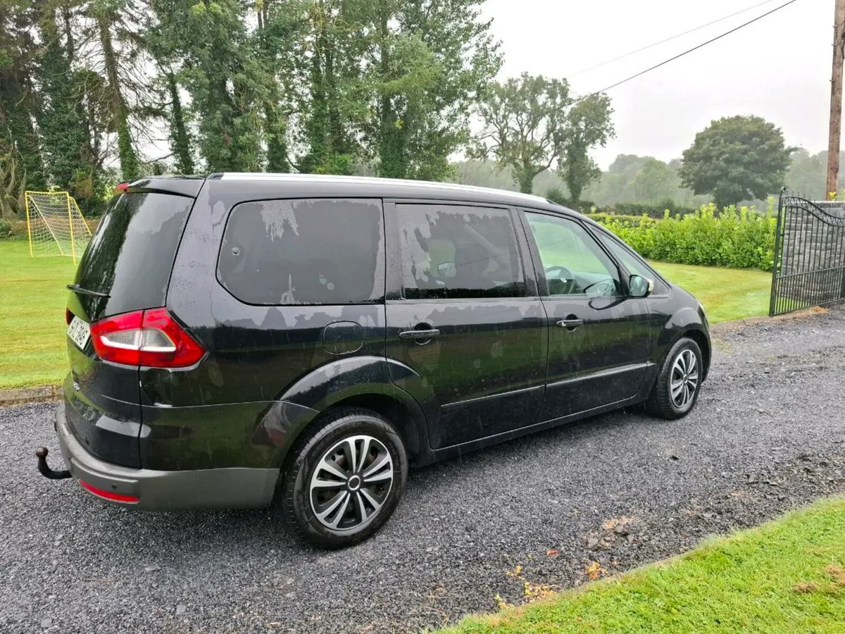 Ford galaxy 2015 2.0 automatic - Image 4