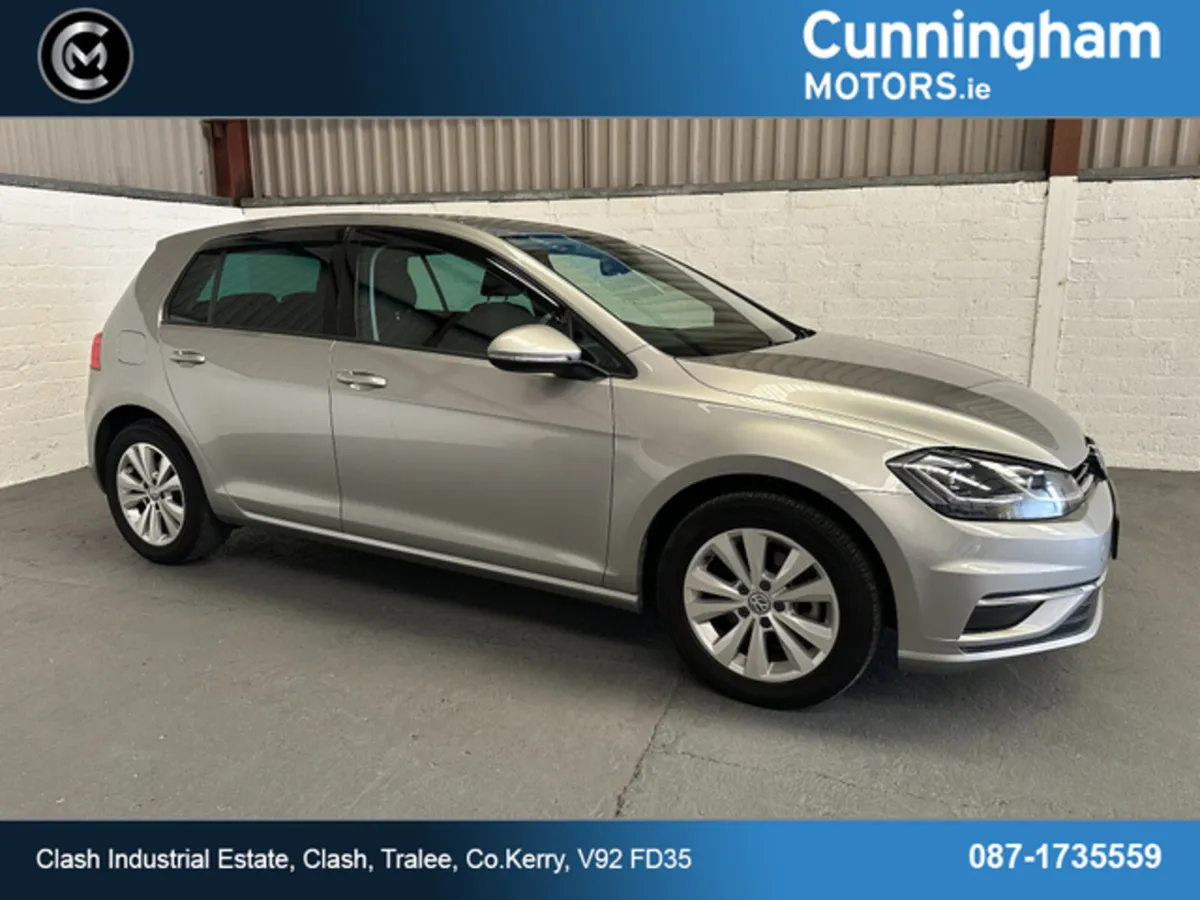 2018 VW Golf 1.2 TSI Automatic – Comfortline - Image 2