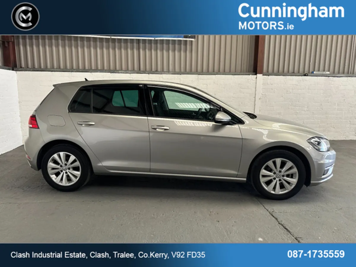 2018 VW Golf 1.2 TSI Automatic – Comfortline - Image 3