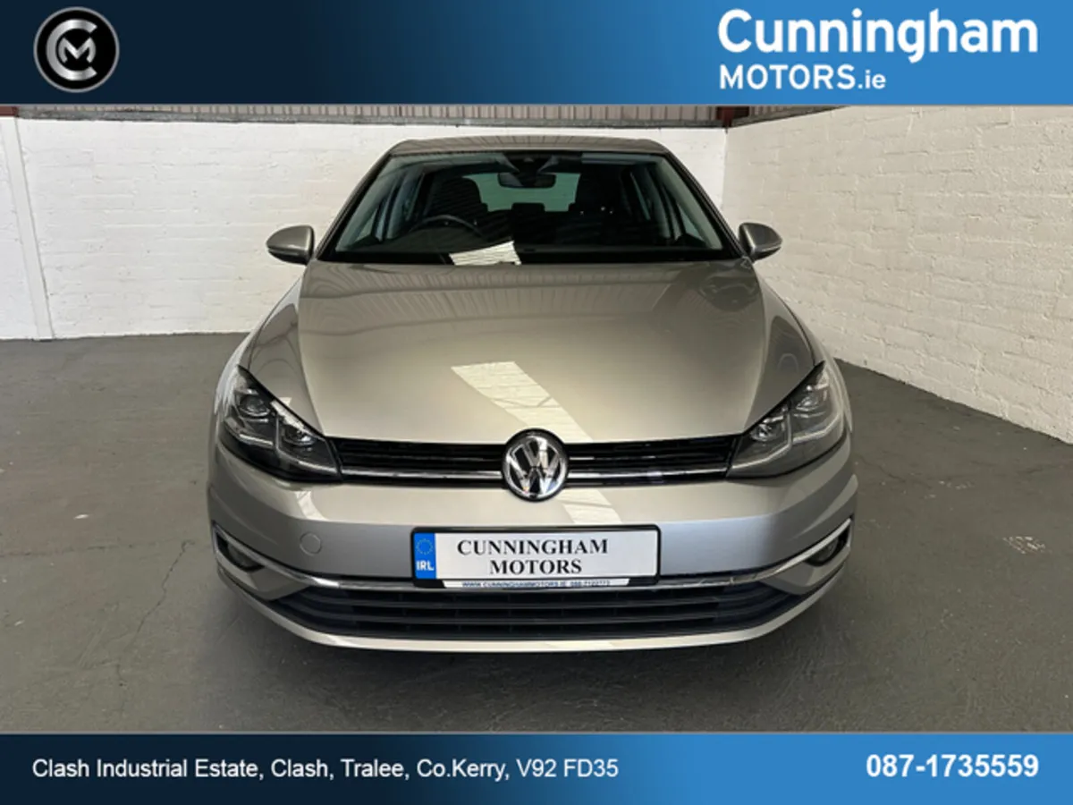 2018 VW Golf 1.2 TSI Automatic – Comfortline - Image 4