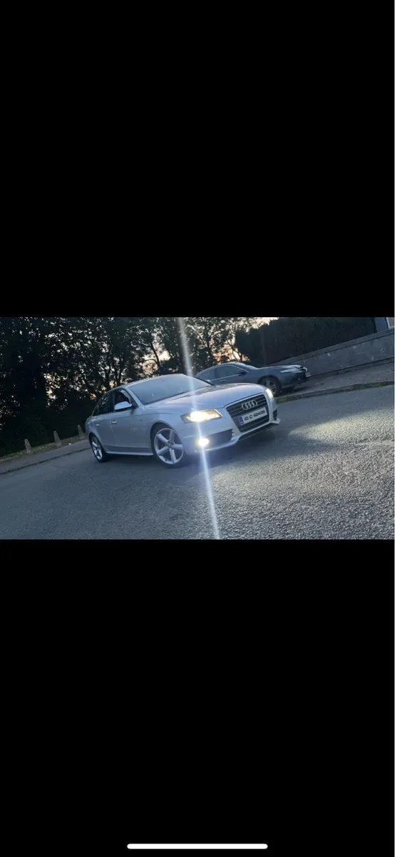 Audi a4 S line 2.0 - Image 2