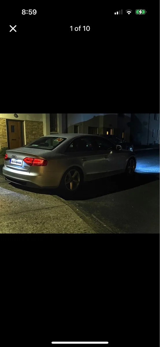 Audi a4 S line 2.0 - Image 3