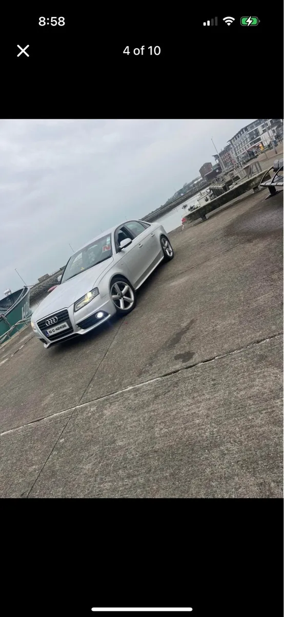 Audi a4 S line 2.0 - Image 4