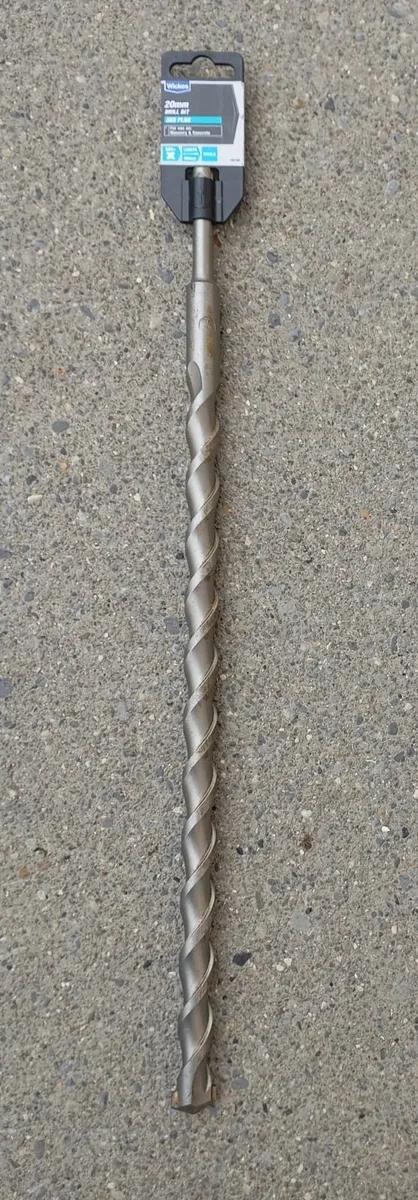 SDS Masonry Drill Bits - Image 4