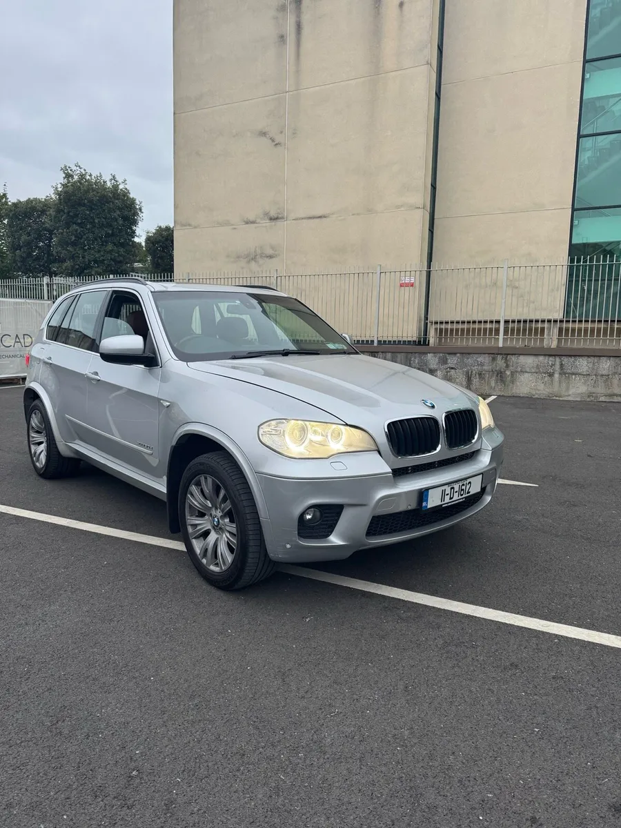BMW X5 Msport 30D - Image 1