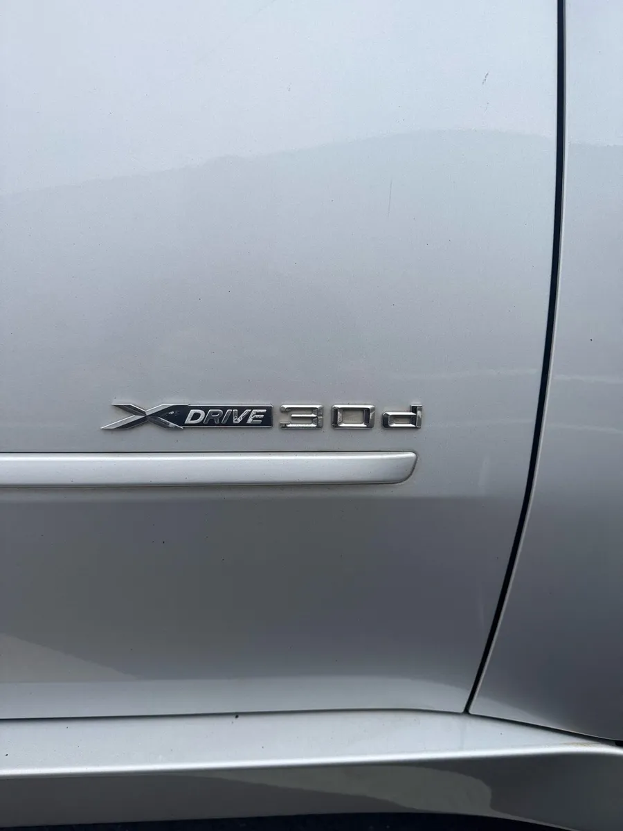 BMW X5 Msport 30D - Image 2