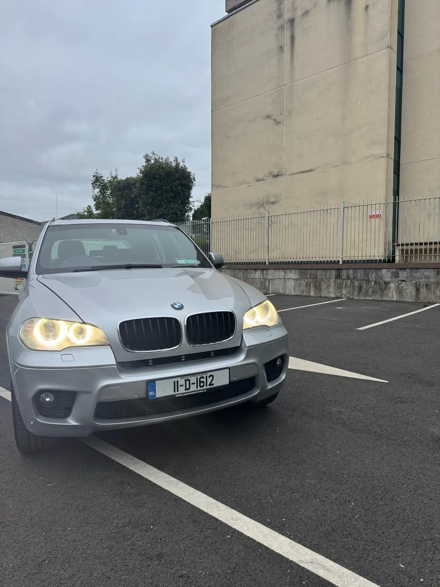 BMW X5 Msport 30D - Image 3