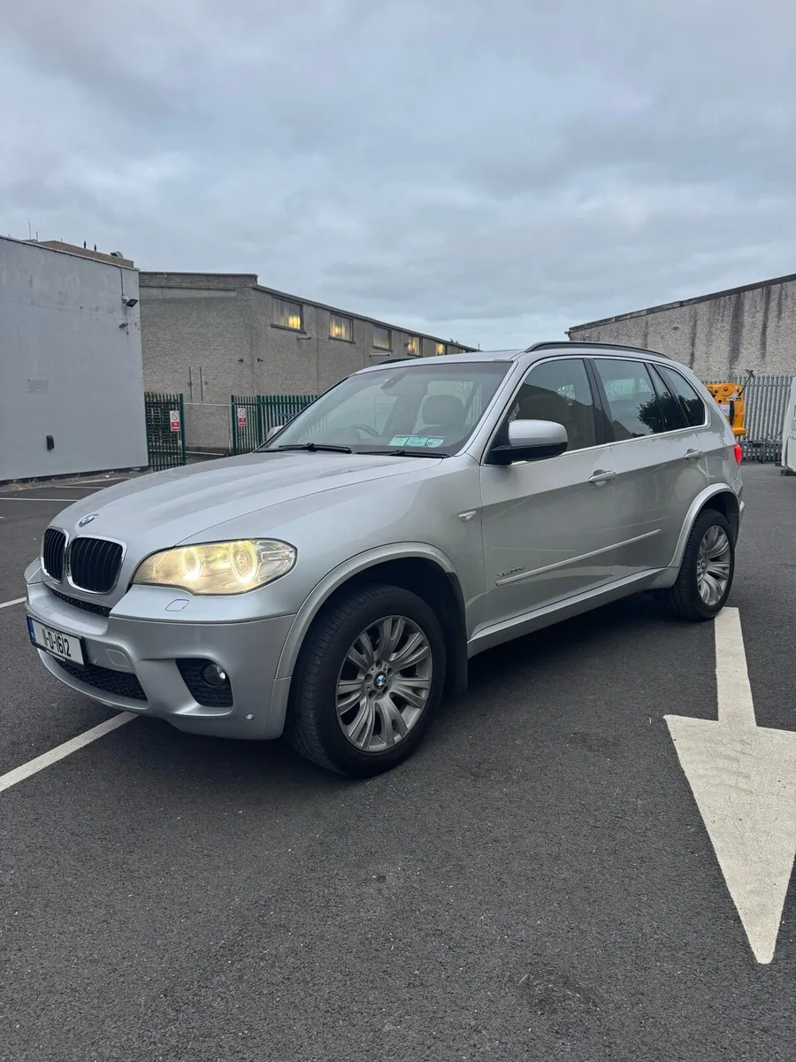 BMW X5 Msport 30D - Image 4