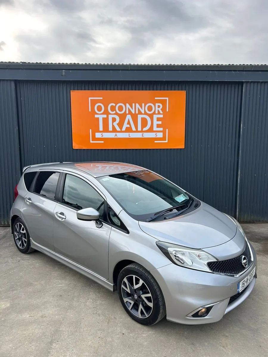 NISSAN NOTE JUST PASSED NCT - Image 2