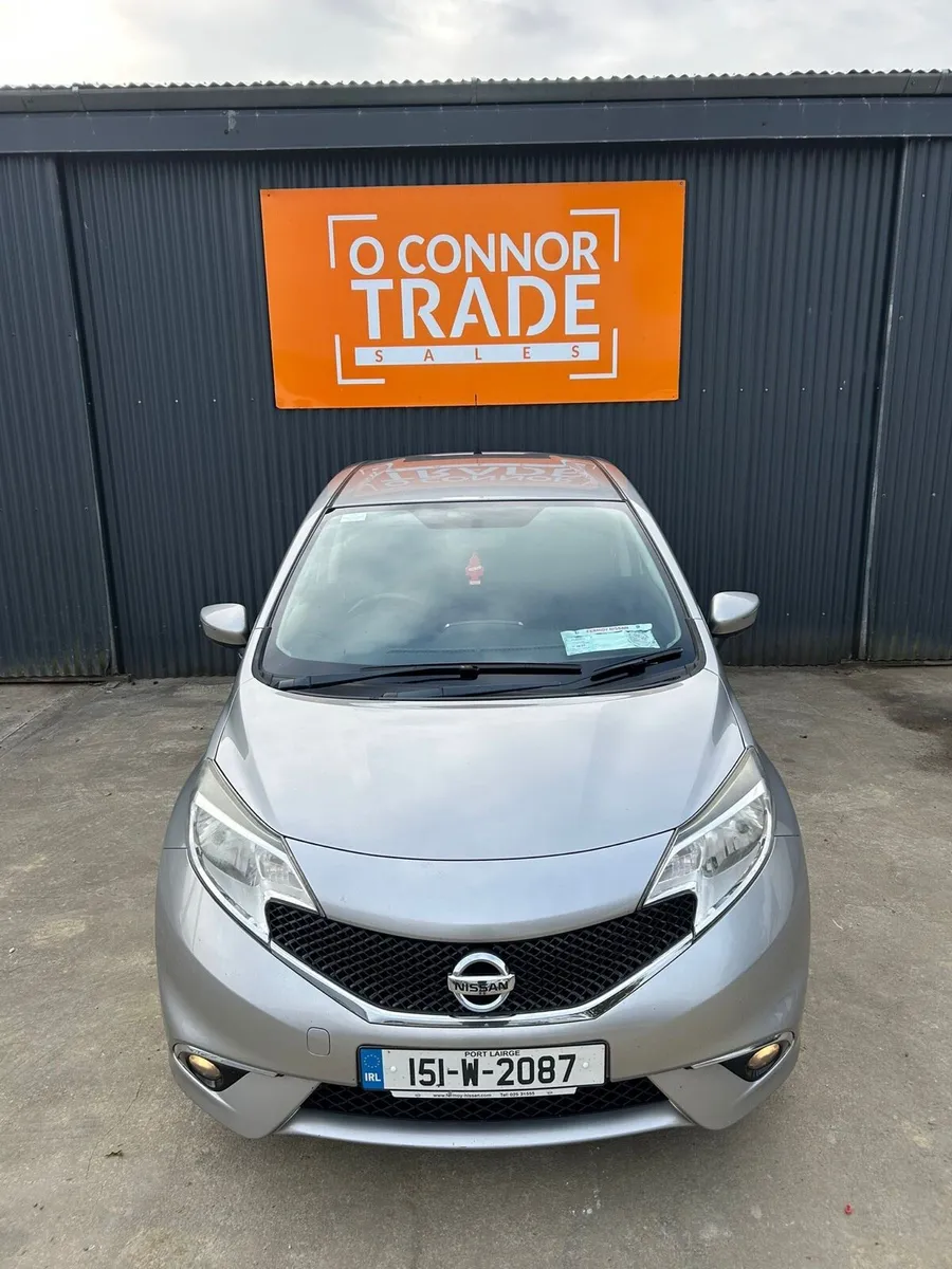 NISSAN NOTE JUST PASSED NCT - Image 3
