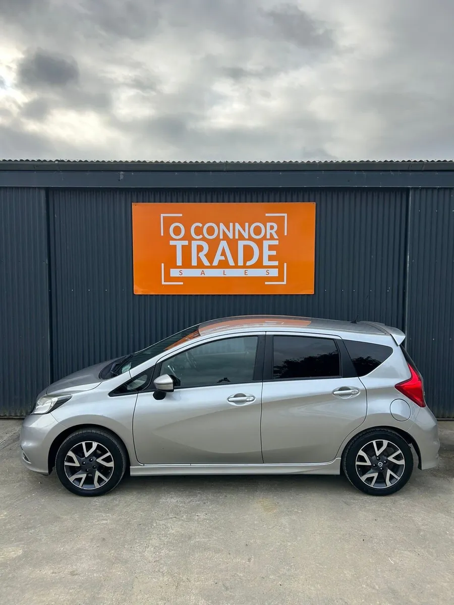 NISSAN NOTE JUST PASSED NCT - Image 4