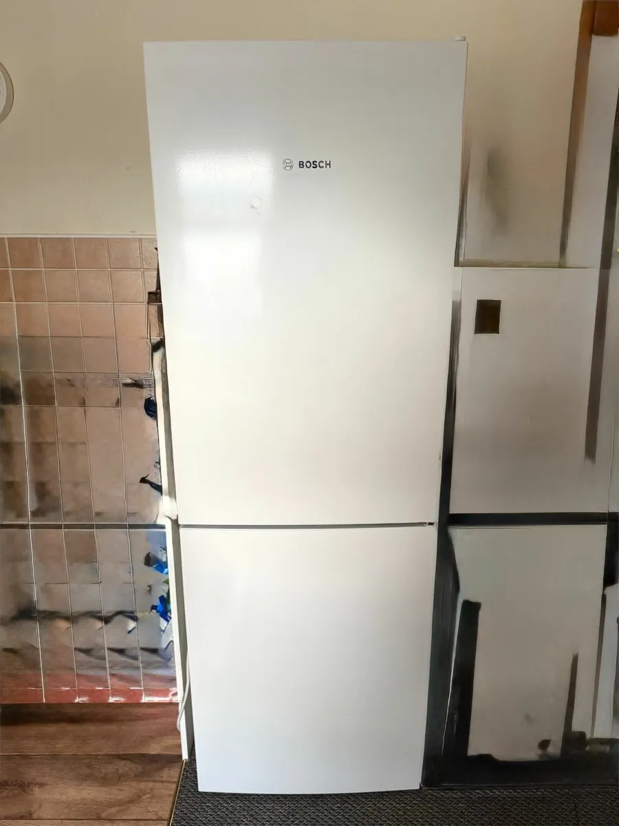 Bosch Fridge Freezer - Image 1