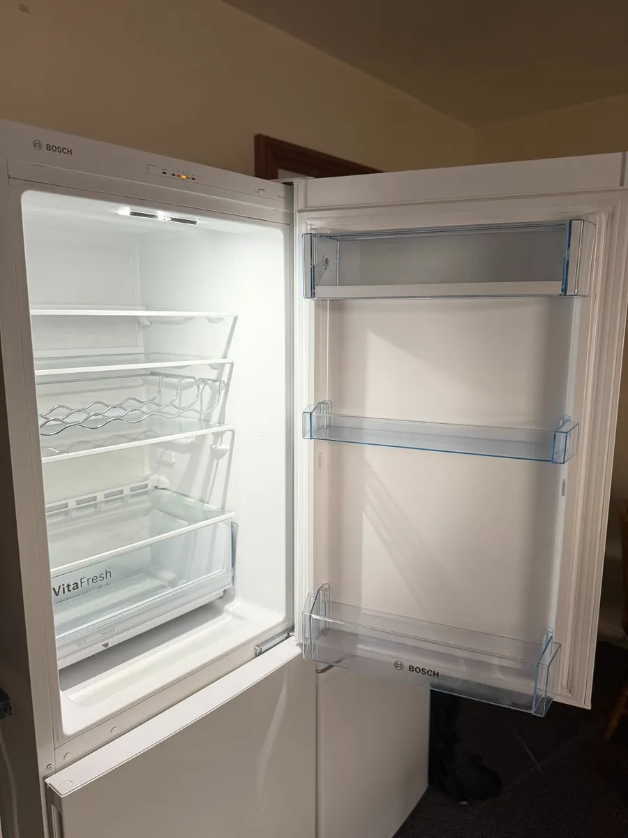 Bosch Fridge Freezer - Image 2