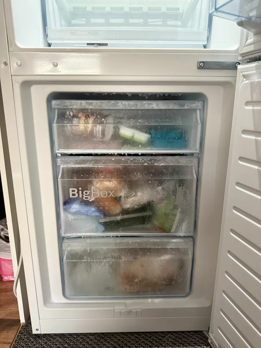 Bosch Fridge Freezer - Image 3