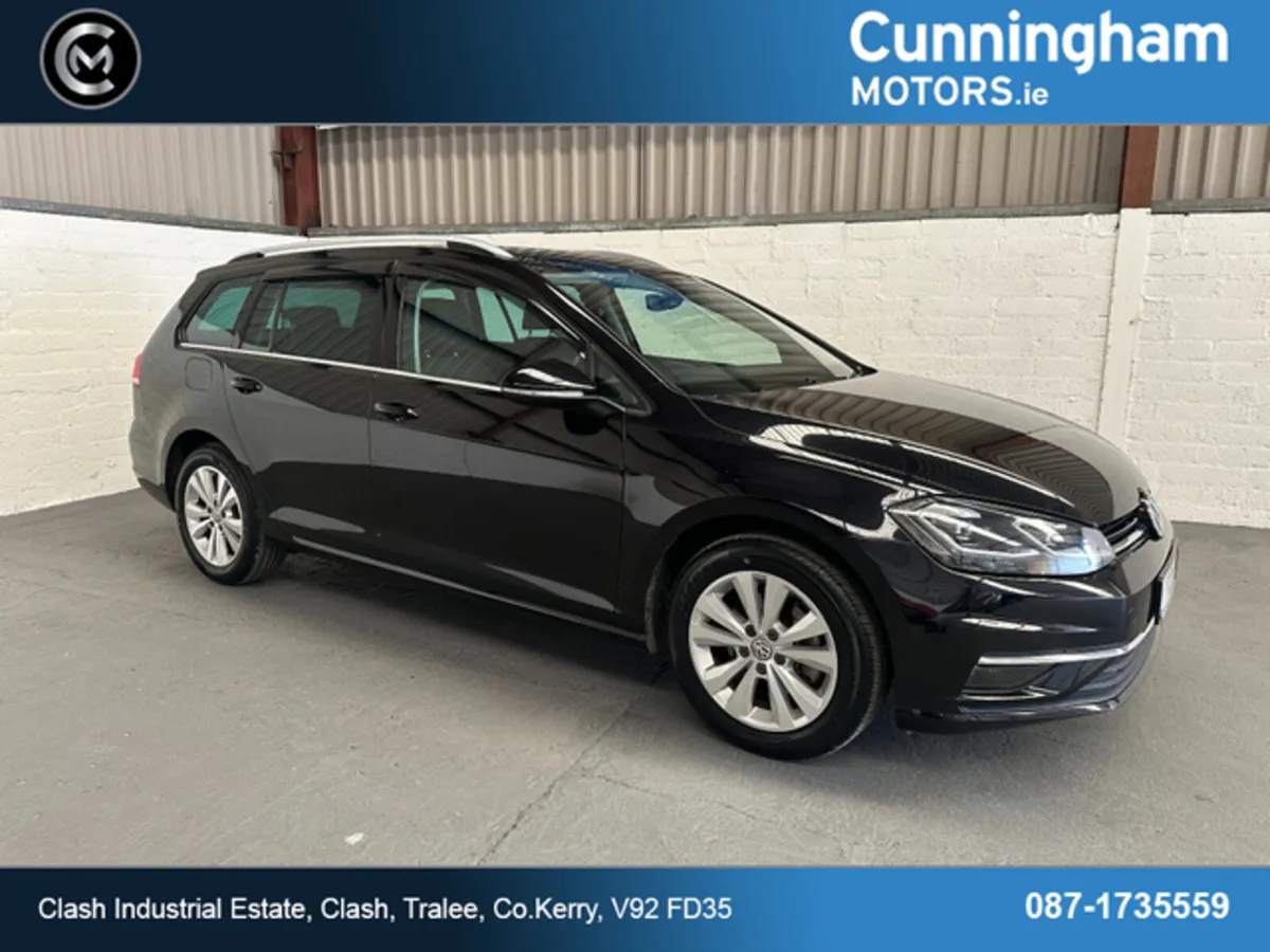 2018 Volkswagen Golf TSI Comfortline Estate - Image 2
