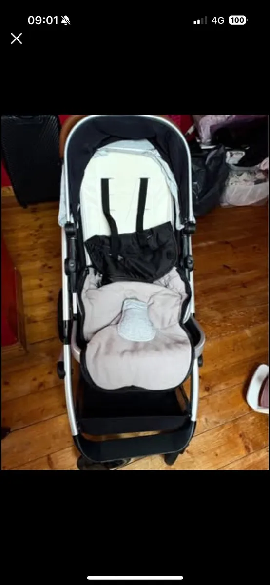 Zummi halo travel system - Image 2