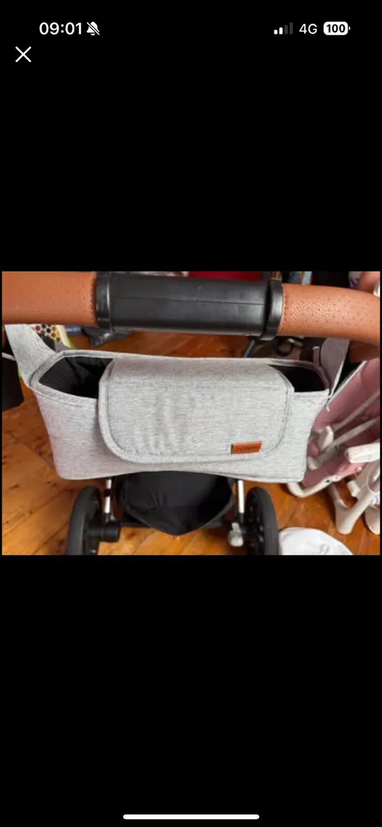 Zummi halo travel system - Image 3