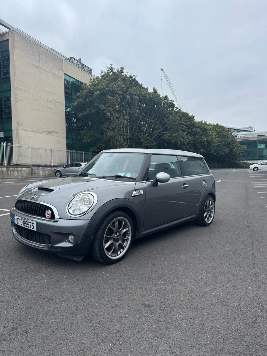 Mini Cooper S Clubman - Image 1